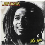 Bob Marley Signed ''Kaya'' Album -- Uninscribed -- With Roger Epperson COA